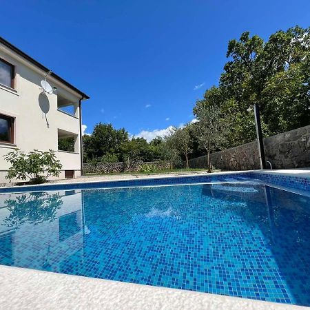 Apartman David Rijeka Exteriör bild