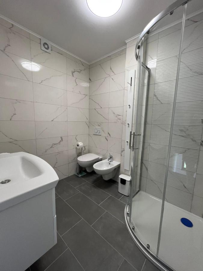 Apartman David Rijeka Exteriör bild