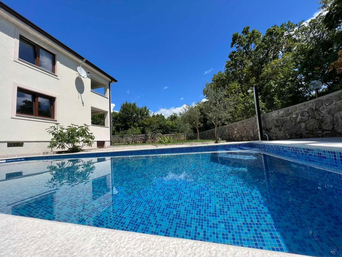 Apartman David Rijeka Exteriör bild