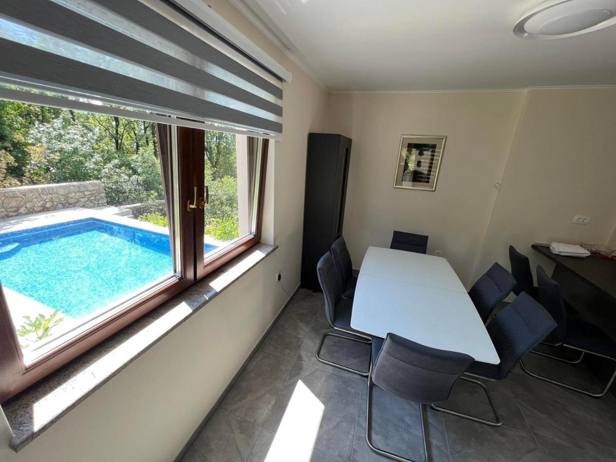 Apartman David Rijeka Exteriör bild