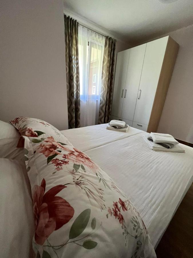 Apartman David Rijeka Exteriör bild