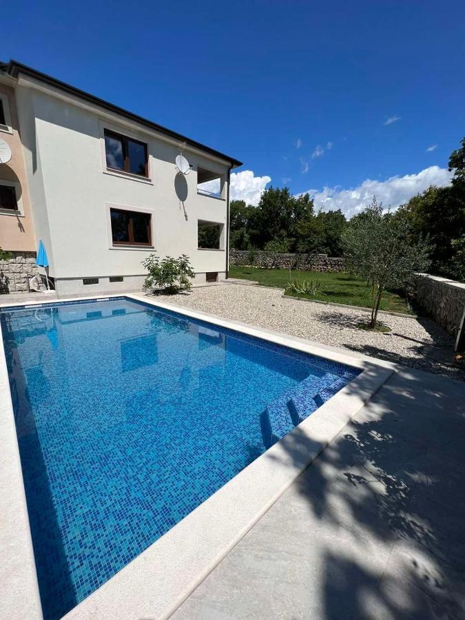 Apartman David Rijeka Exteriör bild