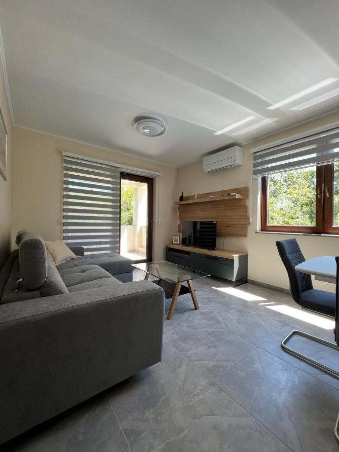 Apartman David Rijeka Exteriör bild