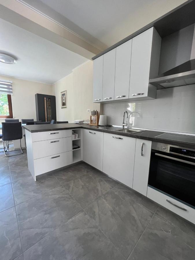 Apartman David Rijeka Exteriör bild
