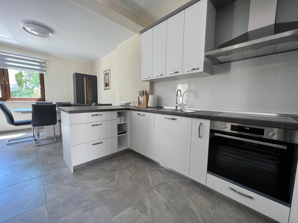 Apartman David Rijeka Exteriör bild