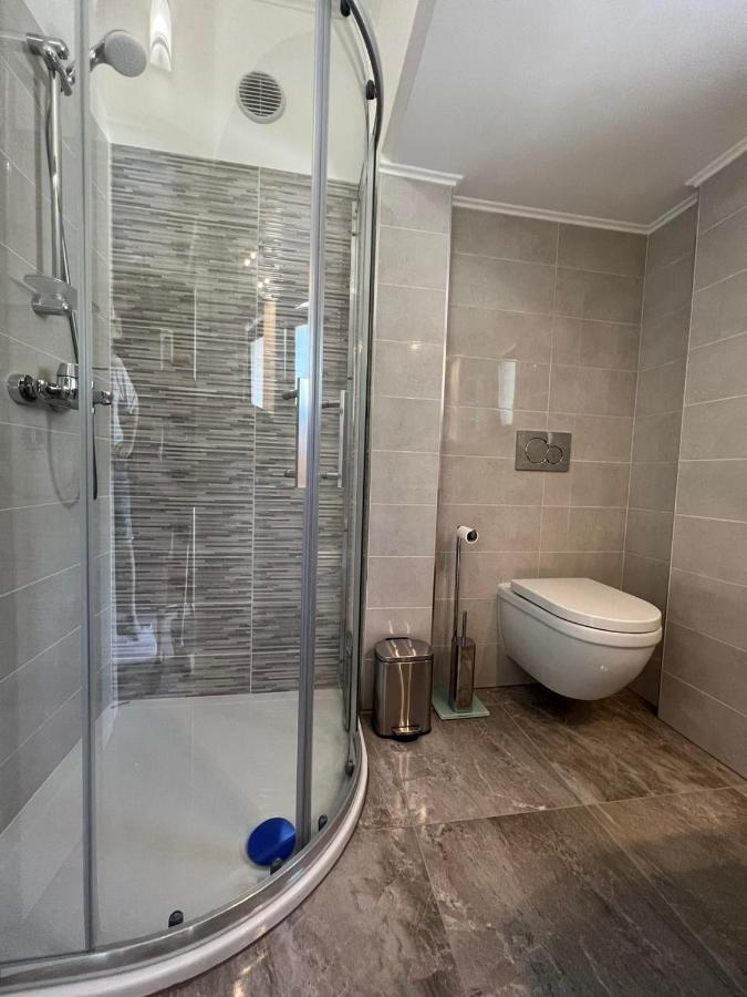 Apartman David Rijeka Exteriör bild
