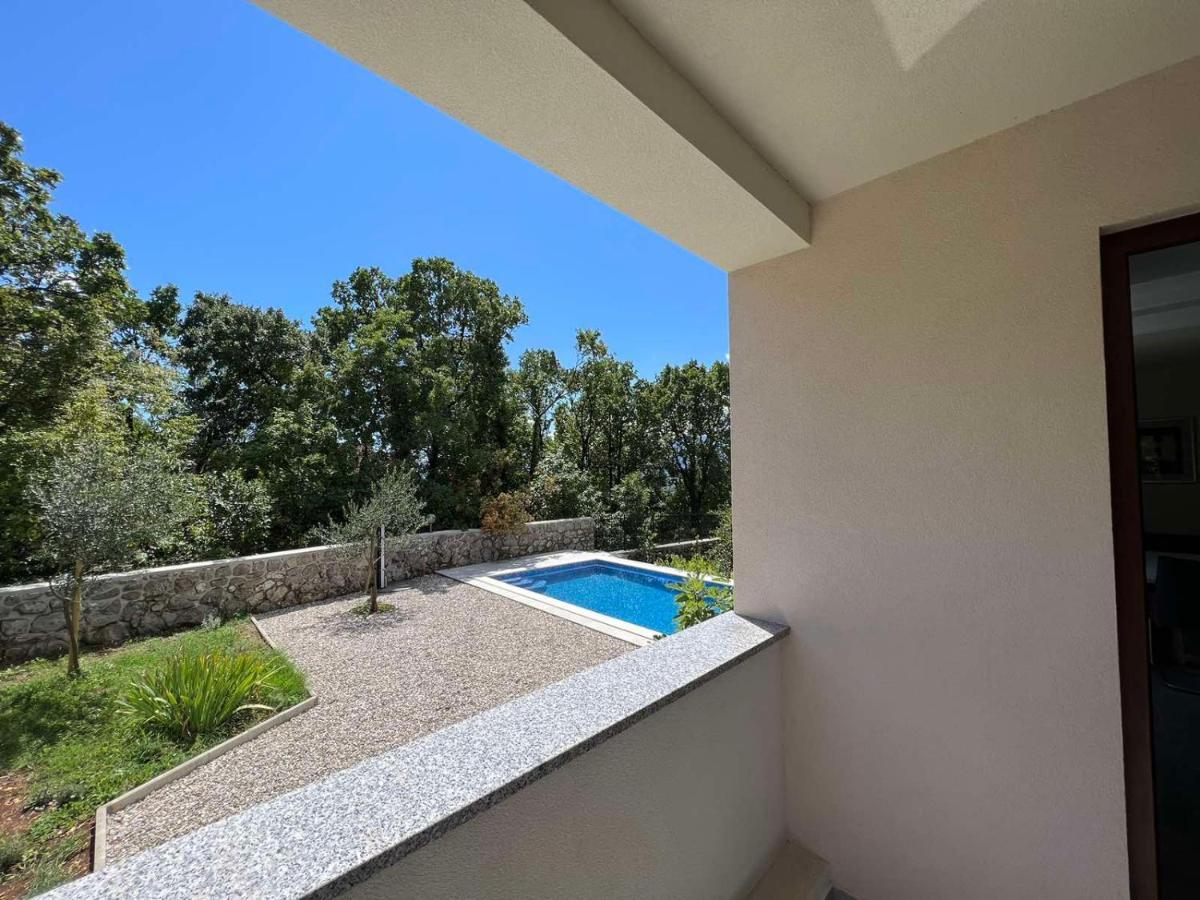 Apartman David Rijeka Exteriör bild