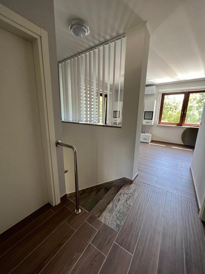 Apartman David Rijeka Exteriör bild